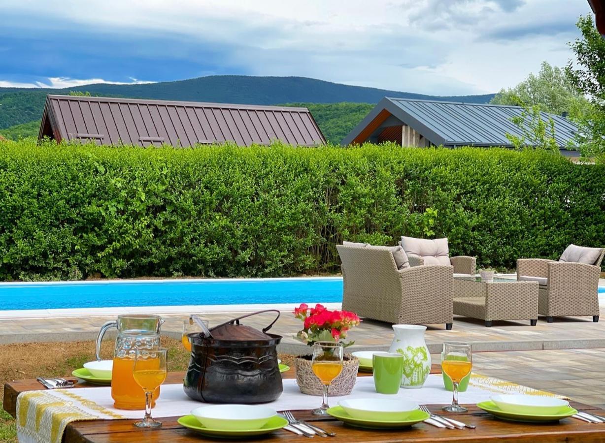 Villa Crystal Racic Bihać Exterior foto