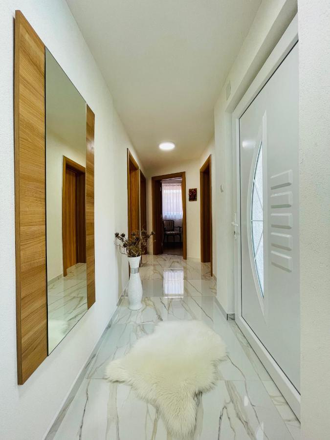 Villa Crystal Racic Bihać Exterior foto