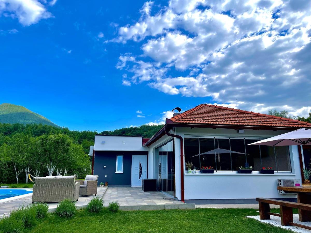 Villa Crystal Racic Bihać Exterior foto