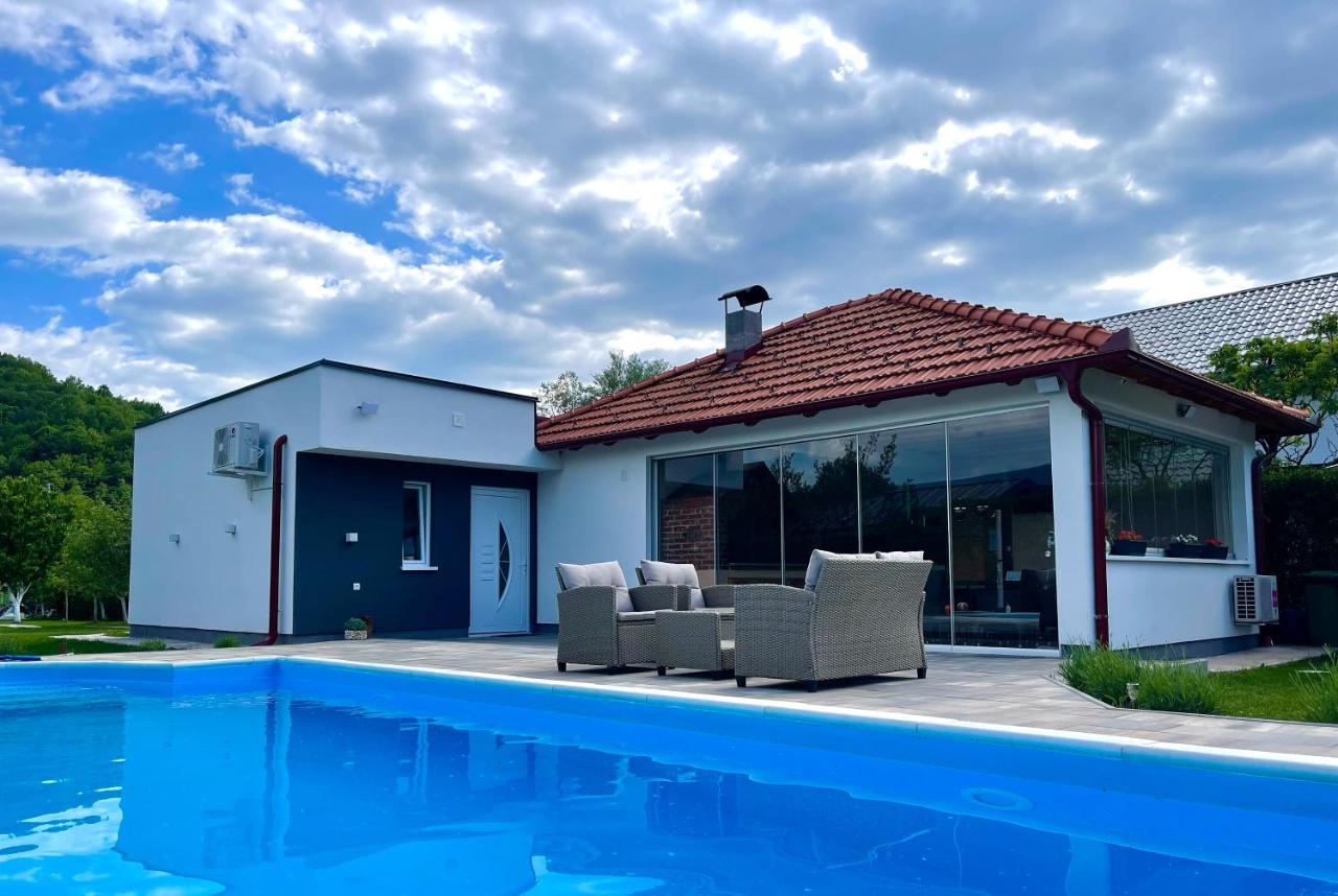 Villa Crystal Racic Bihać Exterior foto