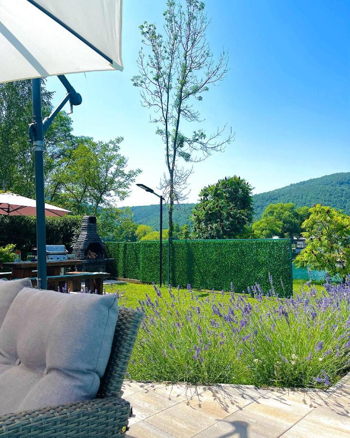 Villa Crystal Racic Bihać Exterior foto